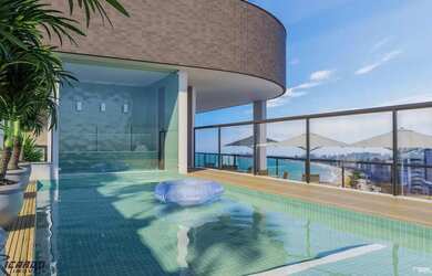 Imagem: O apartamento à venda possui 3 Dormitórios, 2 Banheiros, 2