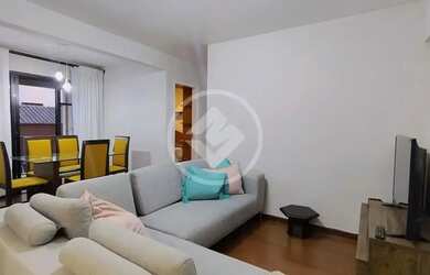 Imagem: O apartamento possui 3 Dormitórios, 3 Banheiros, 1 Vaga na