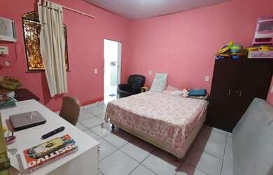 Imagem 8: //Casa com quintal e garagem - Jorge Teixeira