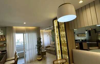 Imagem 6: Apartamento a venda com 70 metros quadrados com 2 quartos, Parque Industrial - São José do