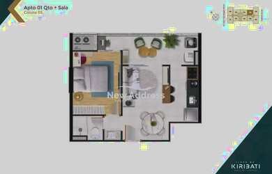 Imagem 4: Quarto e Sala em localização privilegiada na Praia de Itaparica - Vila...