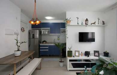 Imagem: Apartamento para venda em Vila Santa Maria com 2 quartos, 42m²