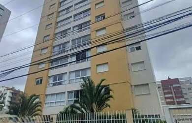 Imagem: O apartamento possui 3 Dormitórios, 2 Banheiros, 2 Vagas na