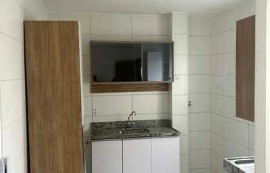 Imagem: O quarto e está localizado em Centro, Lauro de Freitas para