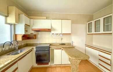 Imagem: O apartamento possui 3 Dormitórios, 2 Banheiros, 1 Vaga na