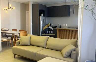 Imagem: O apartamento possui 3 Dormitórios, 2 Banheiros, 2 Vagas na