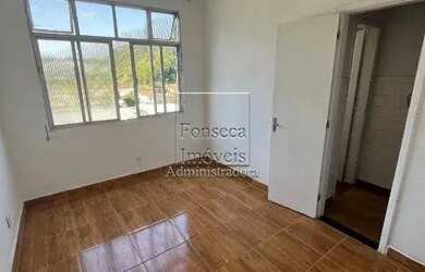 Imagem: O apartamento para alugar possui 1 Dormitório, 1 Banheiro e