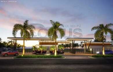 Imagem: O terreno à venda possui 419m² de Área e Imóvel novo e está