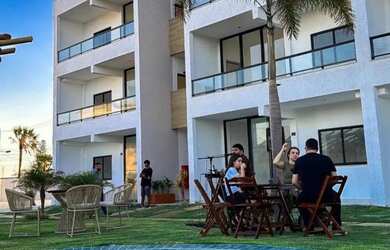 Imagem: Apto no porto das Dunas