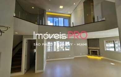 Imagem: O apartamento possui 4 Dormitórios, 4 Banheiros, 3 Vagas na