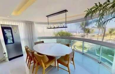 Imagem: O apartamento possui 3 Dormitórios, 5 Banheiros, 3 Vagas na