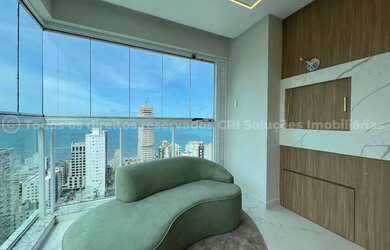 Imagem: O apartamento possui 3 Dormitórios, 4 Banheiros, 3 Vagas na