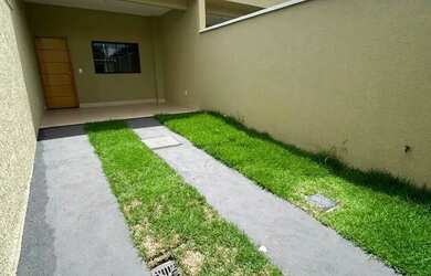 Imagem: Casa com Possibilidade de entrada 12 mil (com base na renda