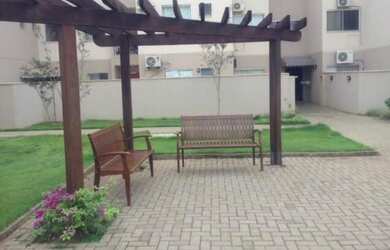 Imagem 4: Apartamento no Condomínio Garden Club para aluguel