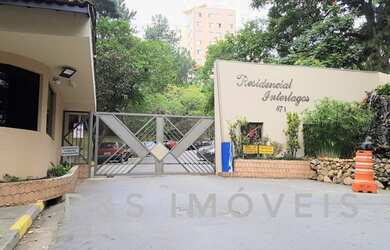 Imagem: O apartamento possui 2 Dormitórios, 2 Banheiros, 2 Vagas na