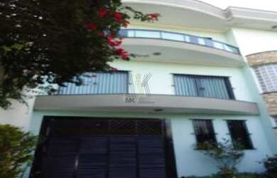 Imagem 2: SOBRADO ALTO PADRÃO JARDIM NOSSA SENHORA DO CARMO ACEITA PERMUTA