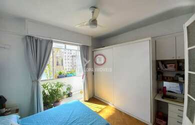 Imagem 8: Maravilhoso Apartamento Com Ótima Planta na Zonal Sul Do Rio de Janeiro