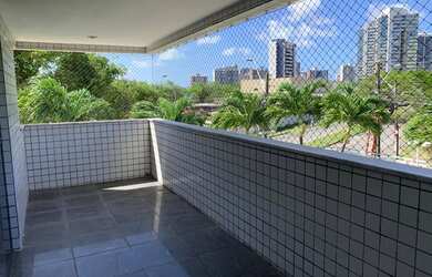 Imagem 4: Apartamento à venda, 195 m² por R$ 650.000,00 - Patriolino Ribeiro -...