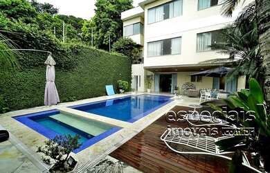 Imagem 3: Casa à venda no Condomínio Jardim do Itanhangá. RJ