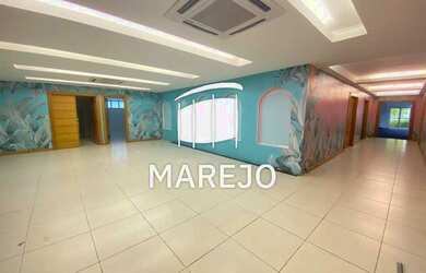 Imagem: O depósito possui 500m² de Área e está localizado em Barra