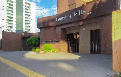 Imagem: O apartamento possui 2 Dormitórios, 3 Banheiros, 2 Vagas na