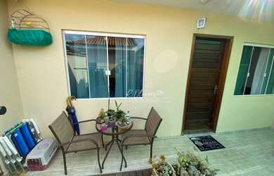 Imagem: A casa em condomínio possui 2 Dormitórios, 1 Banheiro, 4 Vagas