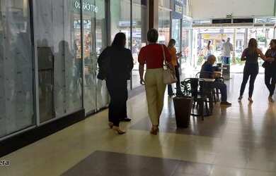 Imagem: O depósito possui 28m² de Área e está localizado em Gonzaga