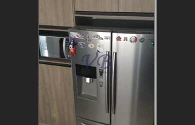 Imagem 3: Apto - Jardim Bela Vista. Piscina, Churrasqueira, Área de serviçoe90m²...