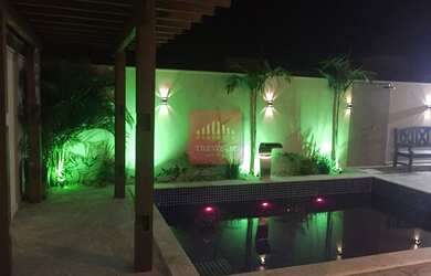 Imagem 12: Casa de condomínio térrea para venda tem 215 metros quadrados com 3...