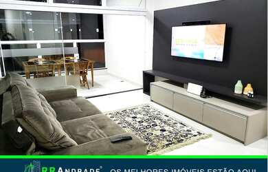 Imagem: O apartamento possui 2 Dormitórios, 2 Banheiros, 2 Vagas na