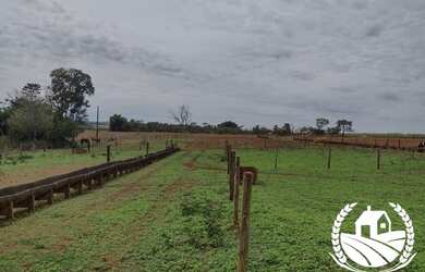 Imagem: A fazenda possui 363.000m² de Área e está localizado em