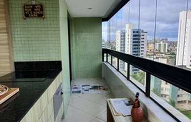 Imagem 5: 3 suítes em Armação com 146m varandão gourmet - Salvador - BA