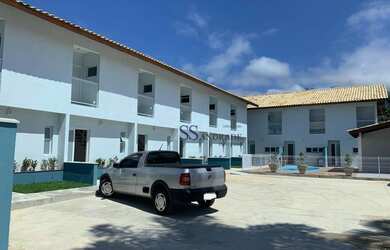 Imagem 1: Imóvel novo na praia Massaguaçu