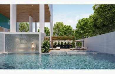 Imagem 2: apartamento 2 e 3 quartos na praia da Jatiúca stelllas maris maceio