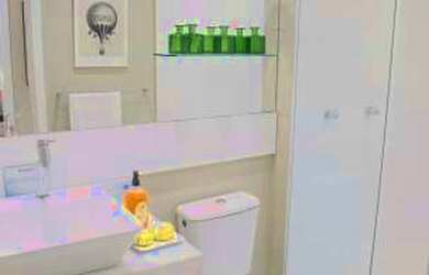 Imagem 6: Apartamento com apenas 25 mil de entrada / 2 Quartos com suíte em Porcelanato...