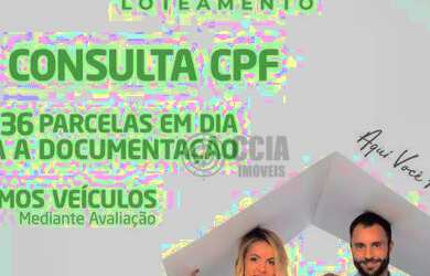 Imagem 15: Terreno à venda, 280 m² por R$ 126.000,00 - Parque Residencial Ecoville - Foz do Iguaçu/PR