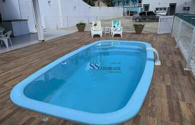 Imagem 14: Imóvel novo na praia Massaguaçu