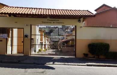 Imagem: A casa em condomínio possui 2 Dormitórios, 1 Banheiro, 1 Vaga