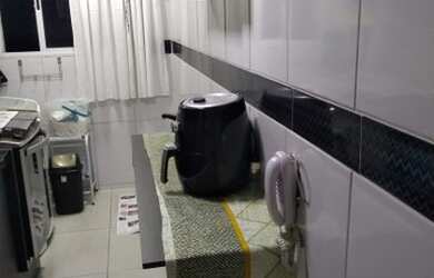 Imagem 6: Apartamento para venda com 45 metros quadrados com 2 quartos em Jardim Guairaca - São Paul