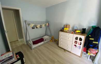 Imagem 14: GLEBA A 80m2 450MIL. Piscina, Ar-condicionado, Guarda roupae80m² de Área