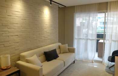 Imagem: O apartamento possui 3 Dormitórios, 2 Banheiros, 1 Vaga na