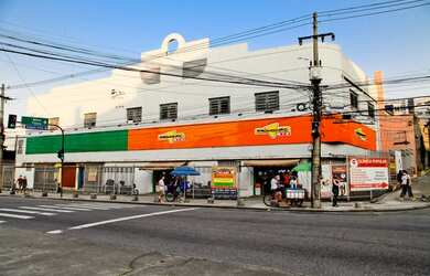 Imagem: O depósito possui 34m² de Área e está localizado em Cachambi