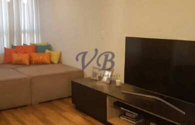 Imagem 16: Apto - Jardim Bela Vista. Piscina, Churrasqueira, Área de serviçoe90m²...