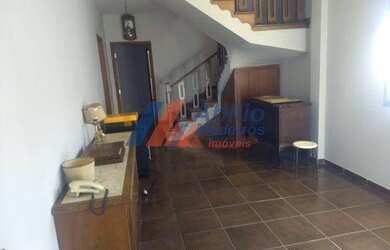 Imagem: O apartamento na cobertura possui 4 Dormitórios, 4 Banheiros