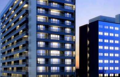 Imagem: O depósito possui 1 Vaga na garagem, 46m² de Área e está