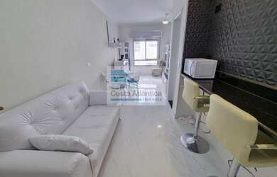 Imagem: A kitnet possui 1 Dormitório, 1 Banheiro, 39m² de Área, Imóvel