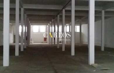 Imagem: O depósito possui 1.000m² de Área e está localizado em