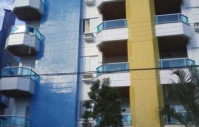 Imagem: O apartamento possui 3 Dormitórios, 2 Vagas na garagem e está