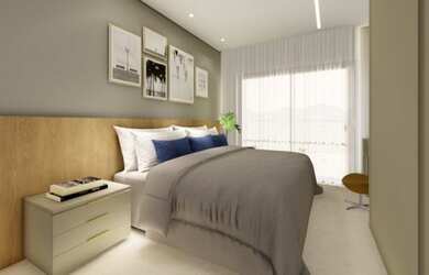 Imagem 11: Sfobrado em Gaspar SC, no Bairro Santa Terezinha, com 90,00m², contendo 2 suítes