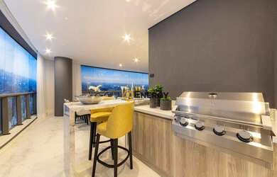 Imagem 1: Apartamento novo, contra piso, 109m, 2 vagas, Itaim, andar alto